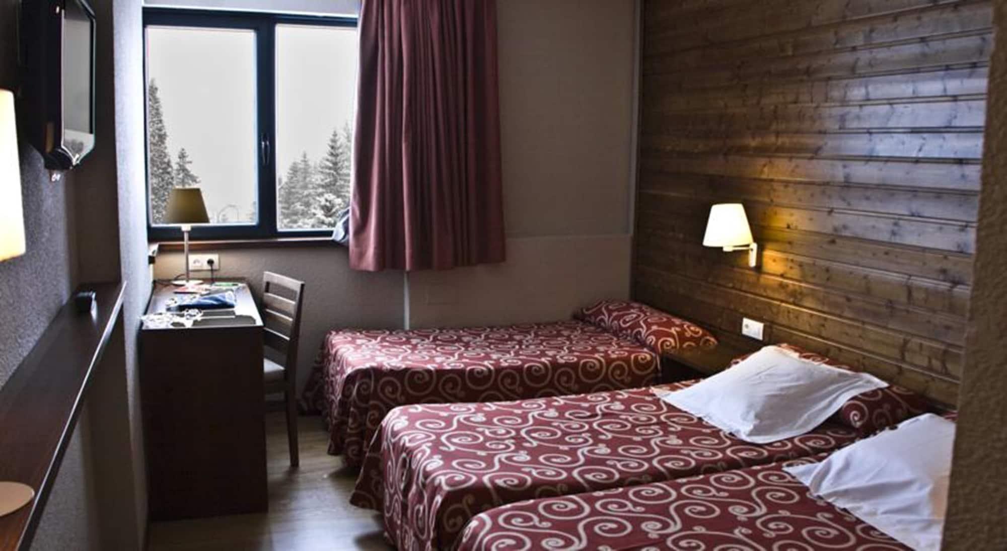 Hotel Tuc Blanc Baqueira Beret Exterior foto