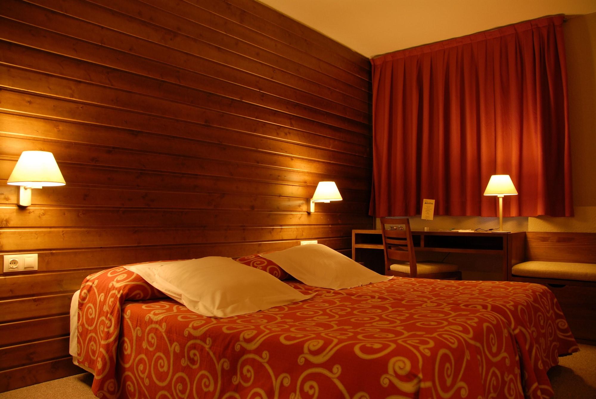 Hotel Tuc Blanc Baqueira Beret Exterior foto