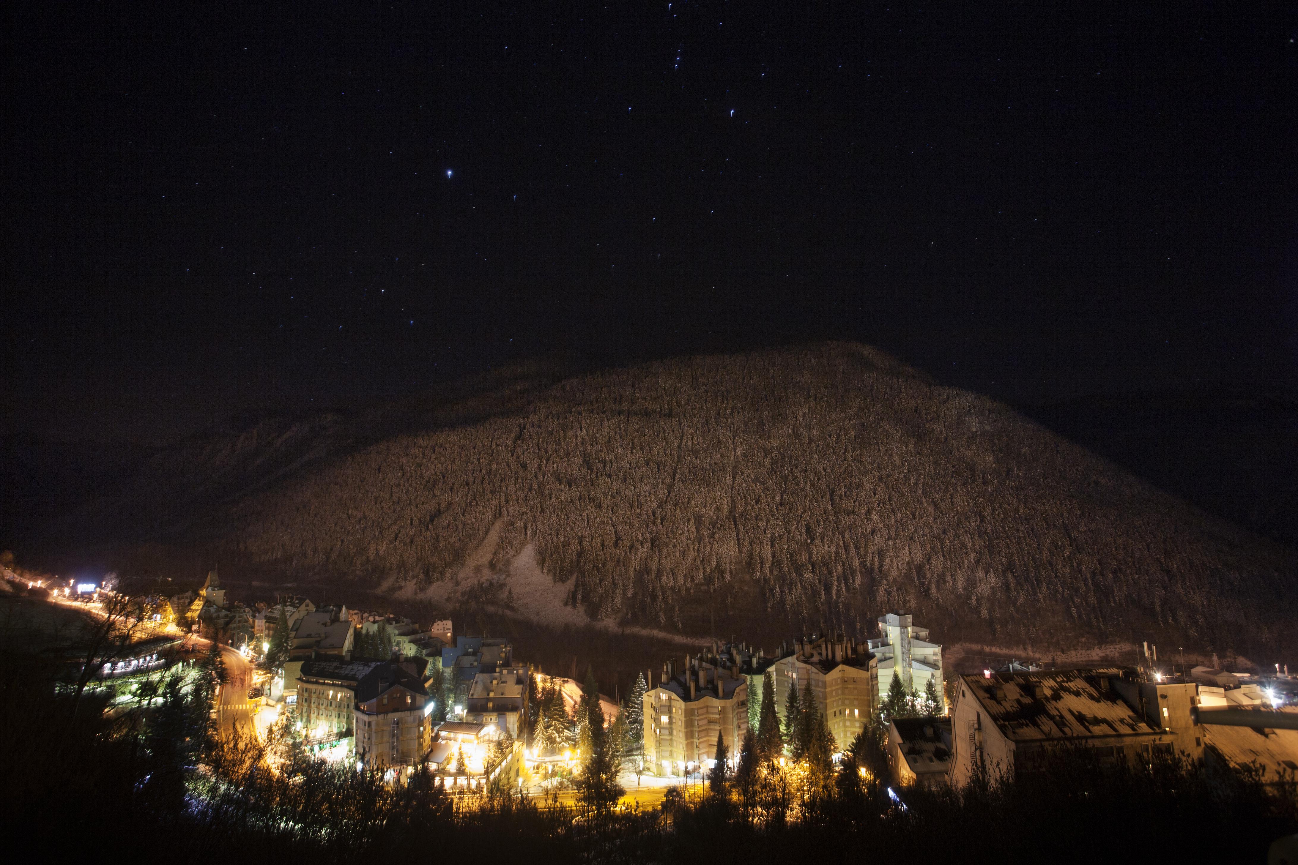 Hotel Tuc Blanc Baqueira Beret Exterior foto