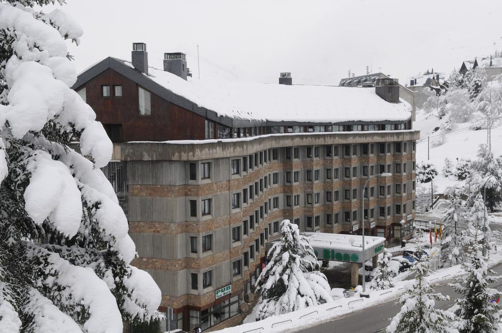 Hotel Tuc Blanc Baqueira Beret Exterior foto