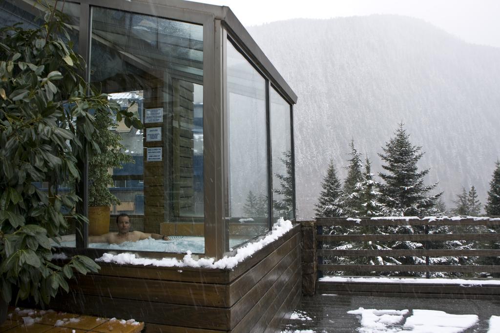 Hotel Tuc Blanc Baqueira Beret Exterior foto